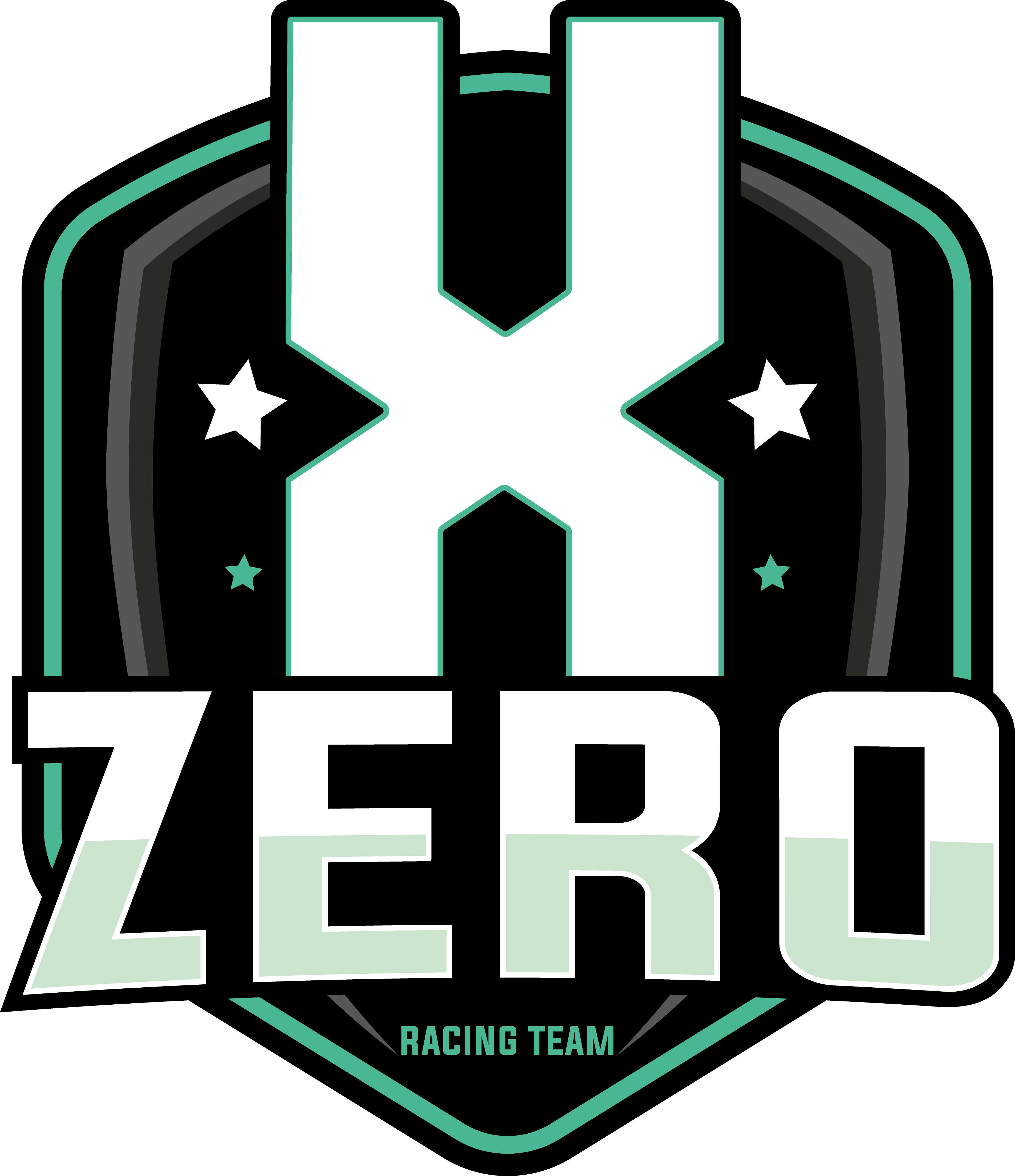 Logo Zero X Racing Team