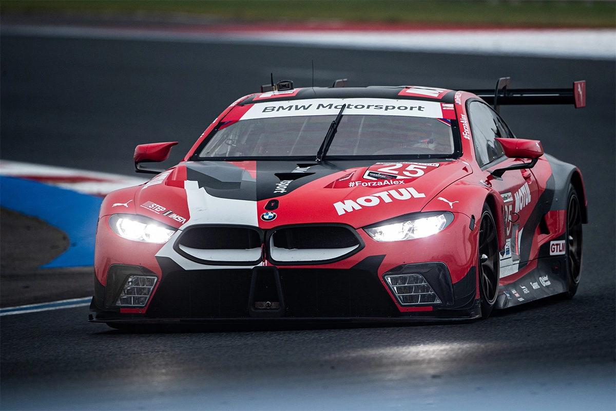 Coche favorito de Sergio