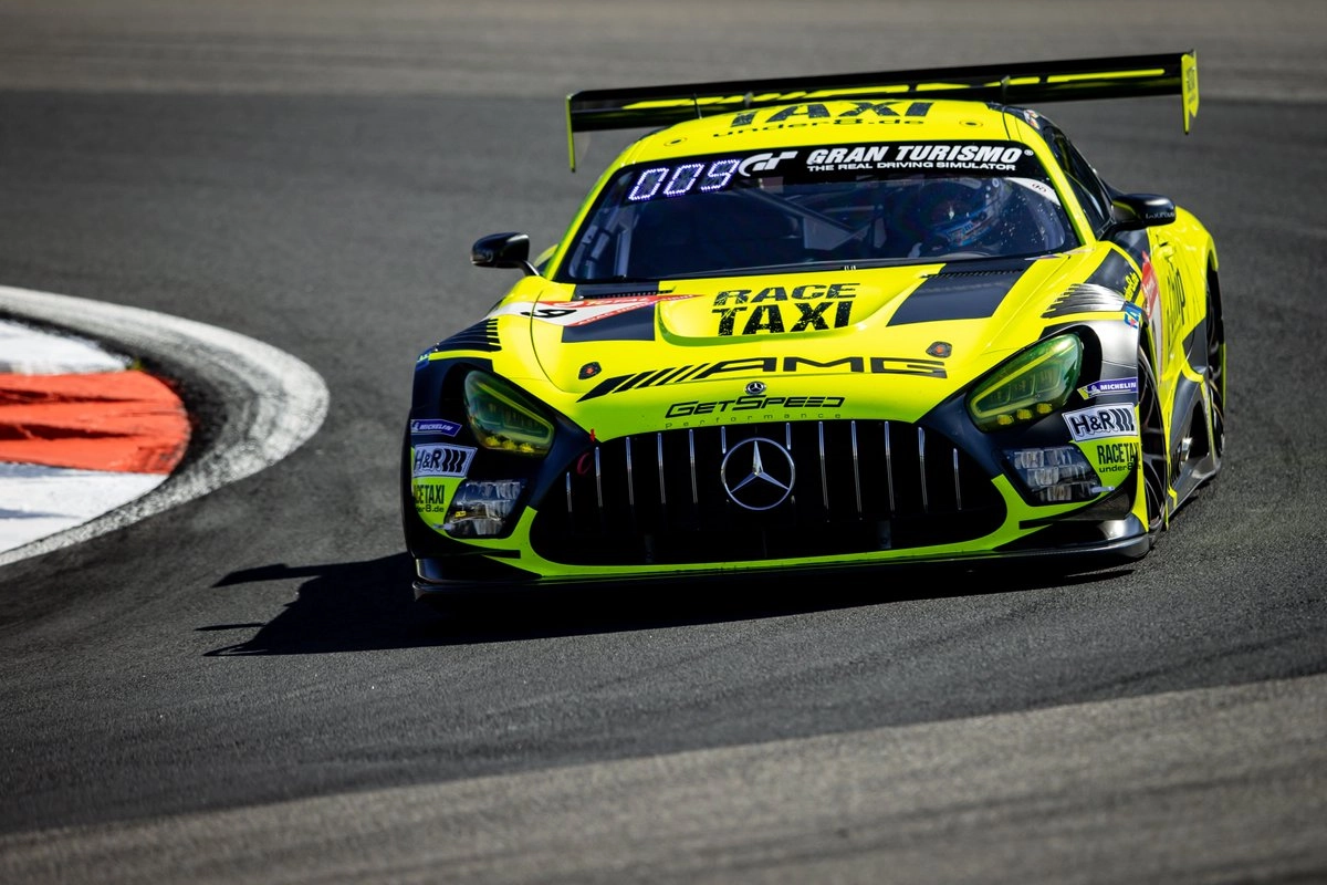 Coche favorito de Pau