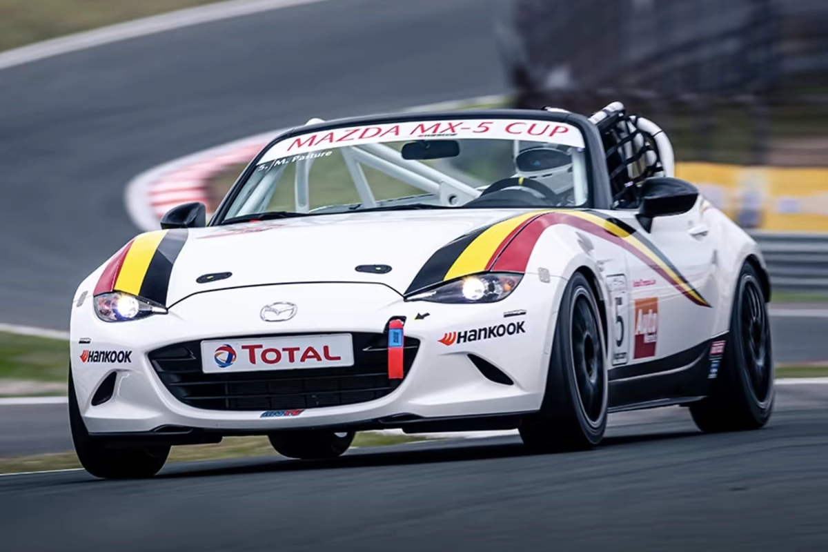 Coche favorito de Arturo