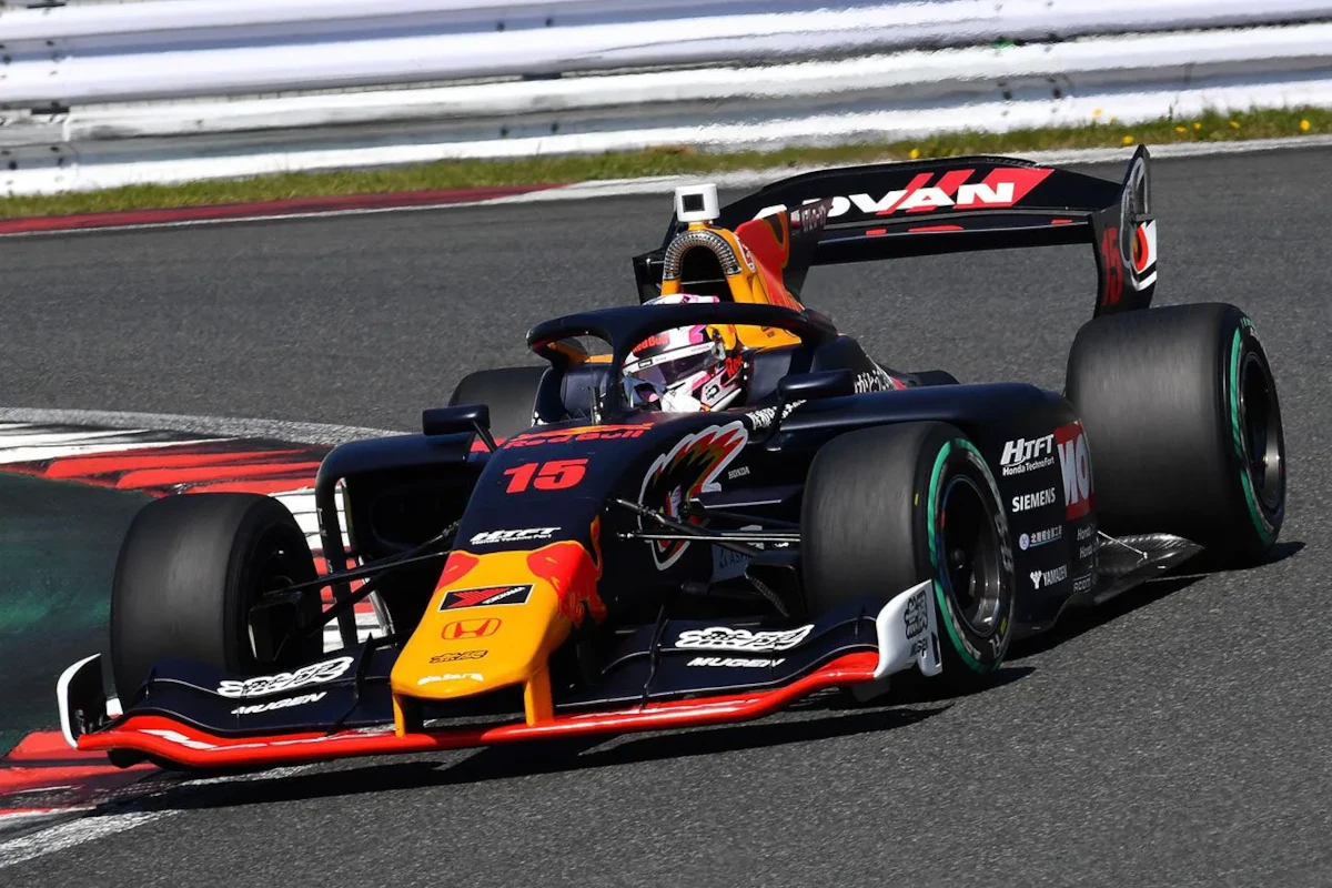 Coche favorito de Ruben