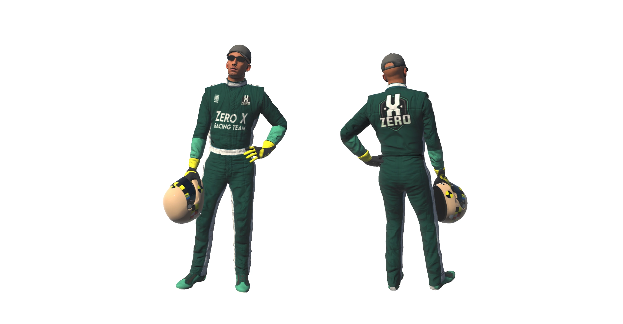 Skin para el Piloto